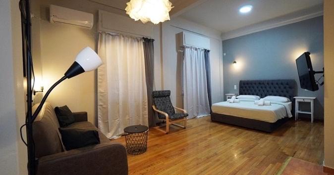 Athens City Themis13 Luaran gambar